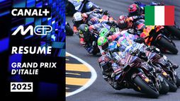 Le résumé du Grand Prix d'Italie - MotoGP