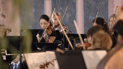 Bomsori Kim, Camerata Salzburg : Mozart, Concerto pour violon 4