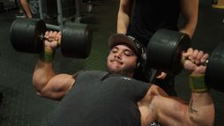 Adonis, dopés à la muscu