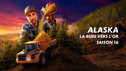 Alaska : la ruée vers l'or