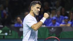 G. Escobar / J-J. Rojer - M. González / A. Molteni