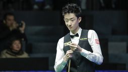Mark Allen - Wu Yize