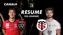 Le résumé de Toulon / Toulouse