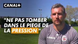 Champions Cup - François Cros et Toulouse "avertis" avant de retrouver Bordeaux-Bègles en quarts de finale