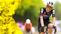 Tour de France Femmes avec Zwift | 2e étape