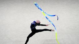 Gymnastique rythmique | Concours général – Groupe 3