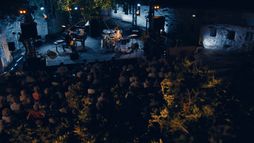 Lada Obradovic, David Tixier - Jazz à Porquerolles