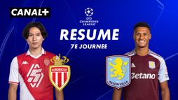 Le résumé de Monaco / Aston Villa