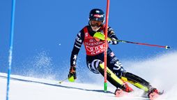 Lillehammer | Slalom (F) – 1re manche
