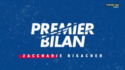 Zaccharie Risacher - Premier bilan
