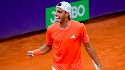 Francisco Cerúndolo - Yannick Hanfmann