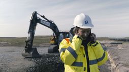 L'aérospatial aux confins de l'Ecosse