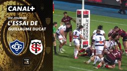 L'essai de Guillaume Ducat contre Toulouse