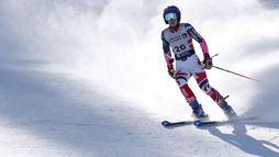 Mont-Tremblant | Slalom Géant (F) – 1re manche