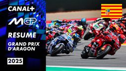 Le résumé du Grand Prix d'Aragon - MotoGP