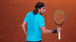 Stefanos Tsitsipas - Giovanni Mpetshi Perricard