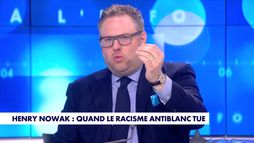 L'édito de Mathieu Bock-Côté : «Henry Nowak : quand le racisme antiblanc tue»
