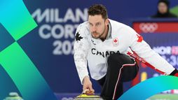 Curling | Norvège - Canada (H)