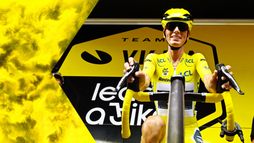 Tour de France Femmes avec Zwift | 9e étape