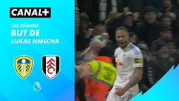 Le but de Lukas Nmecha contre Fulham (91')