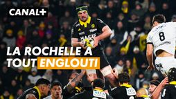 TOP 14 - Toulon se noie à La Rochelle (66-0)