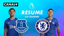 Le résumé de Everton / Chelsea