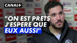 La réaction de Rayan Cherki après sa masterclass face à Nottingham Forest