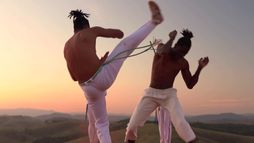 La capoeira, entre lutte et danse