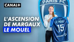 Margaux Le Mouël et son ascension fulgurante au plus haut niveau !