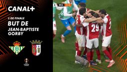 Le but de Jean-Baptiste Gorby contre Betis (74')