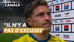 Les mots du capitaine Baptiste Jauneau après la lourde défaite de Clermont face à Paris