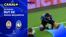 Le but de Raoul Bellanova contre Shakhtar Donetsk (48')