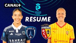 Le résumé de Paris FC / RC Lens - Arkema Première Ligue 2025-26 (J22)