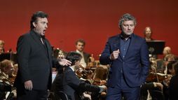 Jonas Kaufmann & Ludovic Tézier à Baden-Baden : Verdi, Ponchielli