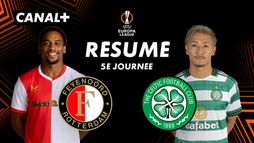 Le résumé de Feyenoord / Celtic
