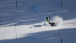 Kranjska Gora | Slalom hommes