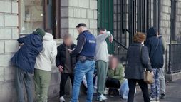 Irlande submergée par la cocaïne