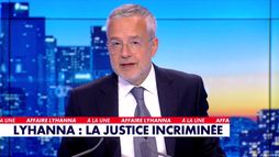 Le billet d'humeur de Romain Desarbres : «Lyhanna : la Justice incriminée»