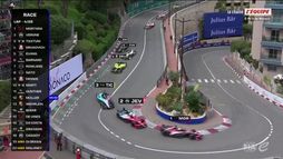 Formule E : ePrix de Monaco