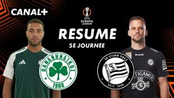 Le résumé de Panathinaikos FC / Sturm Graz