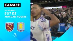 Le but de Morgan Rogers contre West Ham (79')