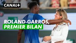Roland-Garros - Amélie Mauresmo dresse un premier bilan de l'édition 2026