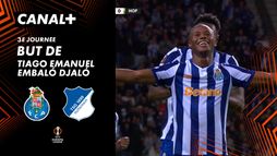 Le but de Tiago Emanuel Embaló Djaló contre Hoffenheim (47')