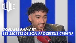 Sofiane Pamart : les secrets de son processus créatif