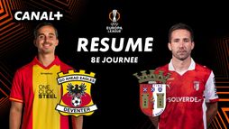 Le résumé de Go Ahead / Sporting Braga