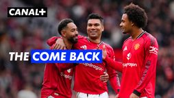 Premier League - Manchester United bat Liverpool et décroche son billet pour la Ligue des champions