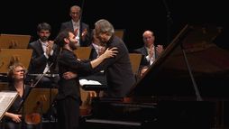 Kantorow père et fils interprètent Brahms - Avec lOrchestre de Chambre de Lausanne