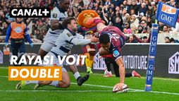 Rayasi signe un doublé face à Castres