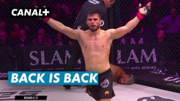 Back is back - ARES 29