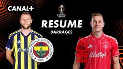 Le résumé de Fenerbahce / Nottingham